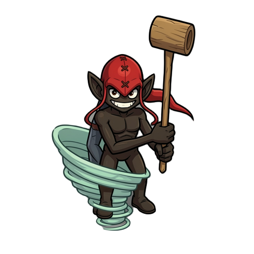 crie um personagem 2d para um jogo estilo terraria