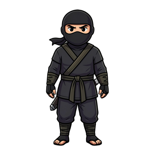 ninja carton