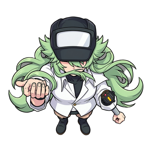 make this character