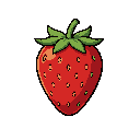 big strawberry