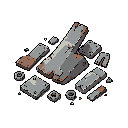 metal scraps