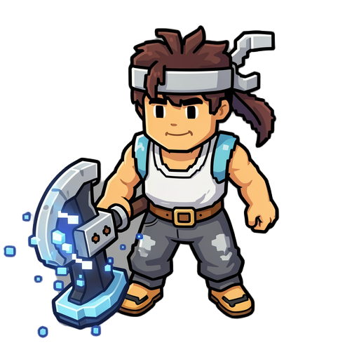 create idle position, dont change the basw character
