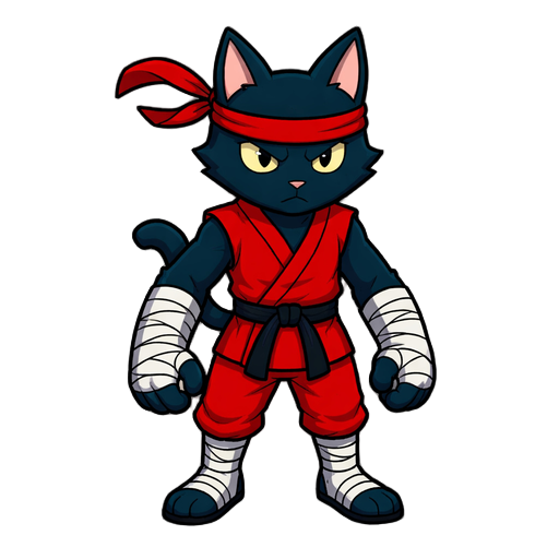 side scroller character
