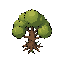 stylized tree, rpg, asset, fantasy
