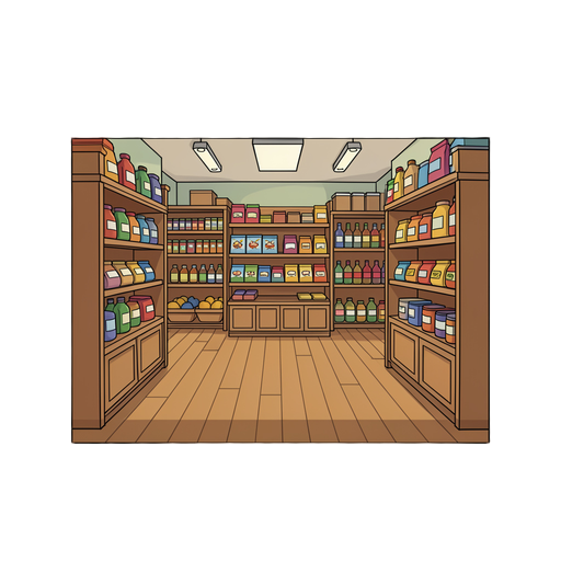 generate floor store