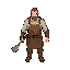 medieval blacksmith