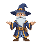 a wizard