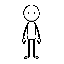 stickman idle side same mid