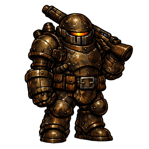 the same character as the reference image