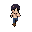 run pose