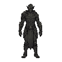 inimigo dark fantasy humanoid