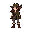 hunter woman