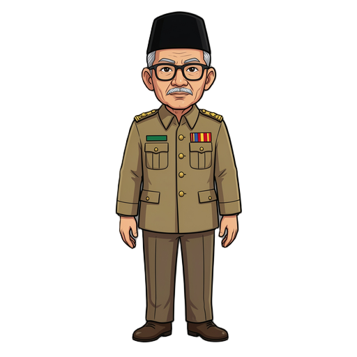 create sukarno hatta 