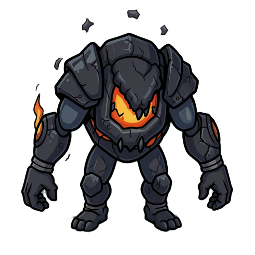 generate an enemy character like this one