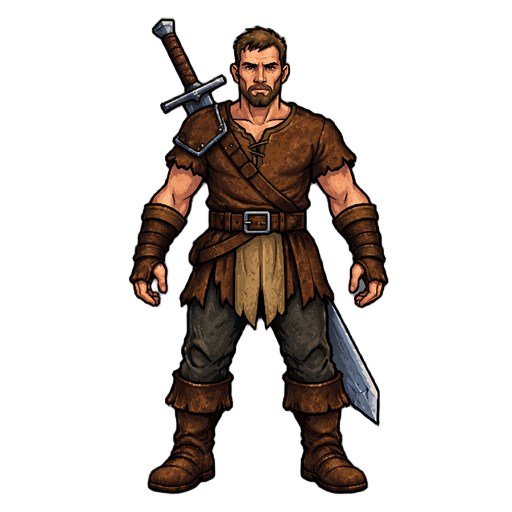medieval character