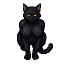 sexy black cat from marvel comics