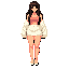 lady