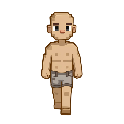 make him walk