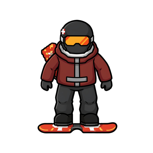 snowboarder