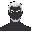 black eternal man with red eyes, he have white hairs, need add some attributes 