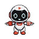cute robot