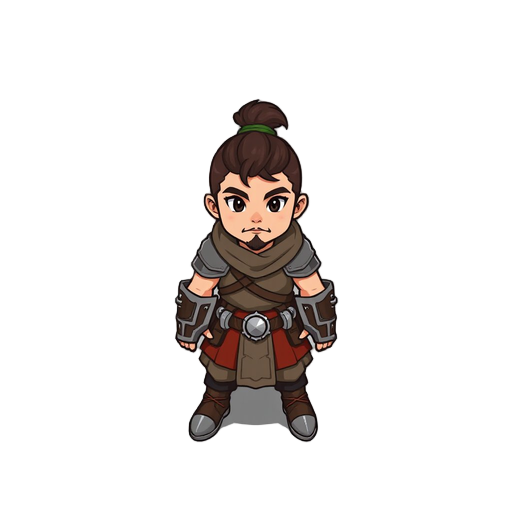 a warrior