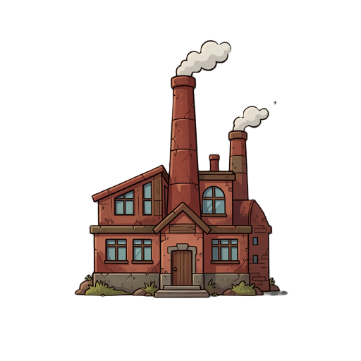 old factory texture 