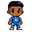 jogador de futebol