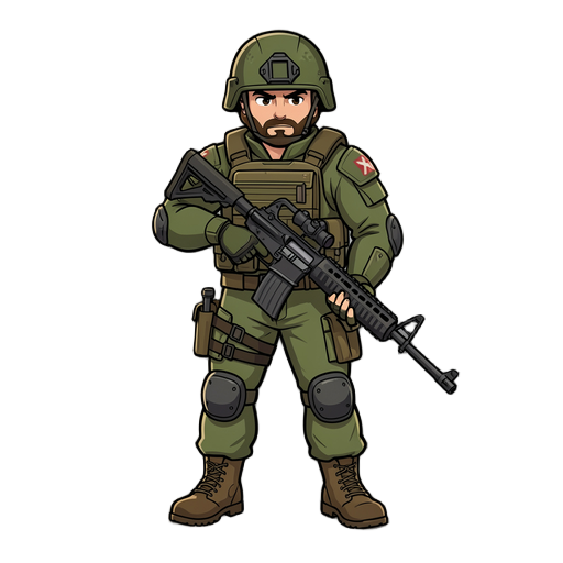 2d assault tropper