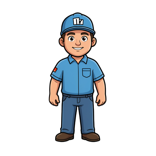 delivery guy