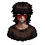make a fear e hunger character style