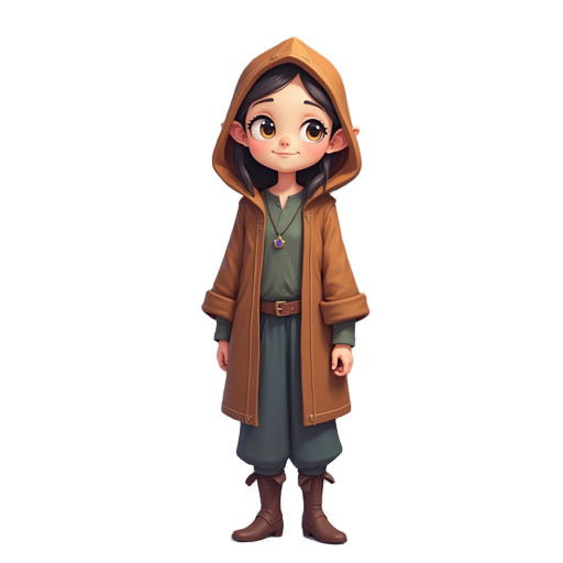  fantasy character