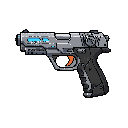 scify pistol