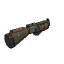 shotgun, quake style, first-person view, weapon facing mostly forward, slightly rotated about 10 degrees to the left, subtle 3/4 perspective