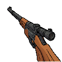 shotgun, quake style, first-person view, weapon facing mostly forward, no hands, slightly rotated about 10 degrees to the left