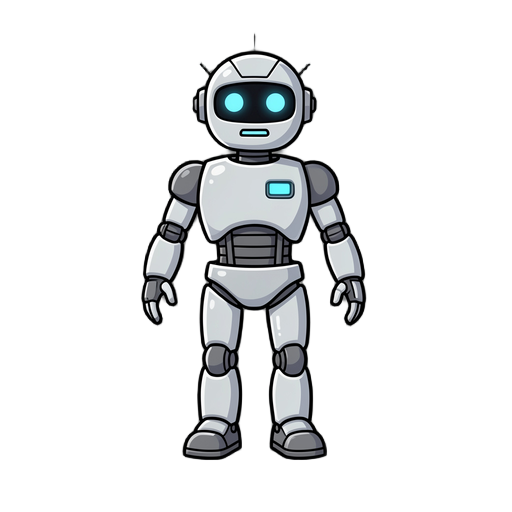 un robot sin manos