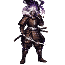 create this character from the image, in the correct size.