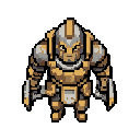  create this character from the image