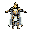 create this character from the image