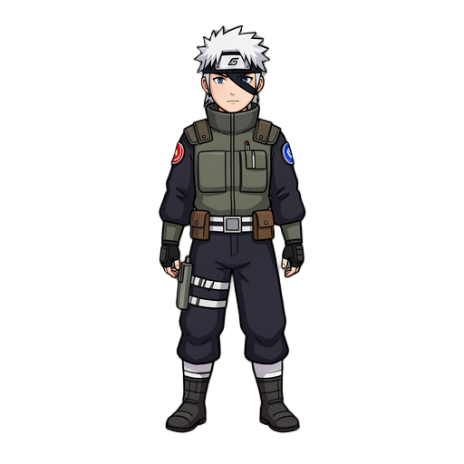 kakashi
