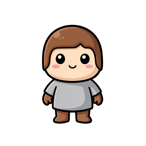 cute 32px mob like character 
