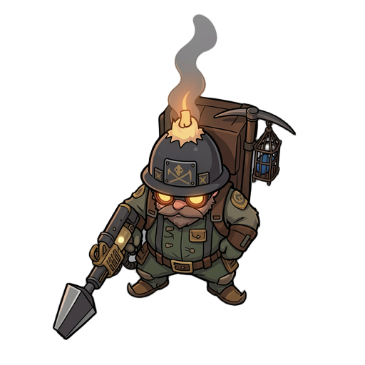 main character