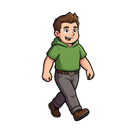 walking