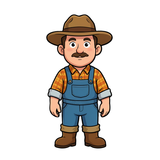 character farmer 
