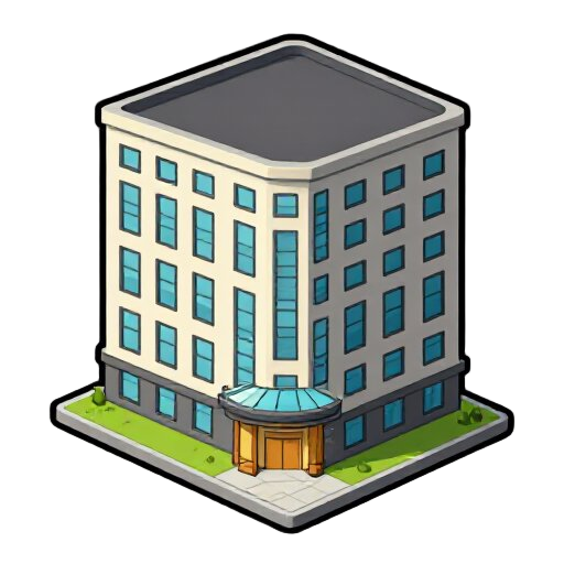 hotel building