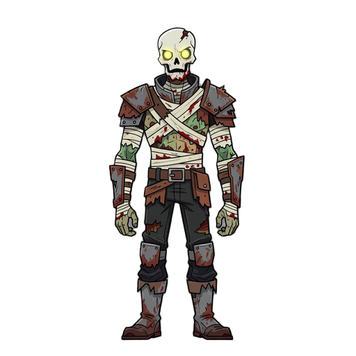 dead cells man
