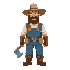 medival farmer