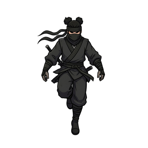 dark ninja