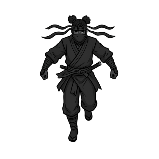 black ronin