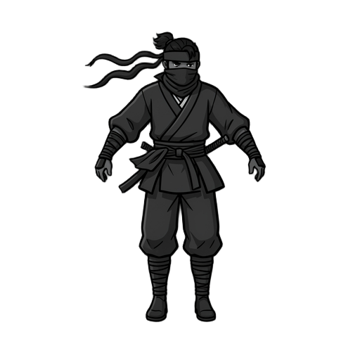 black ronin